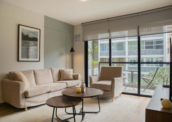 Perfect 3BR with balcony in Miraflores