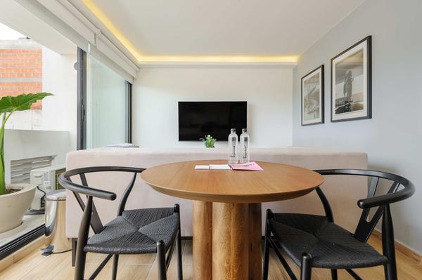 Authentic Loft w/ Fantastic Balcony in Colima