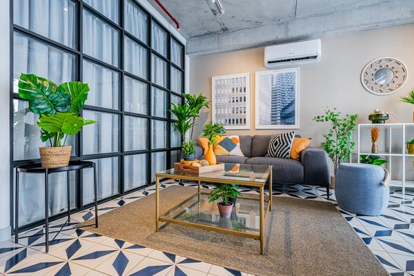 Fine 2BR in Plaza Herrera