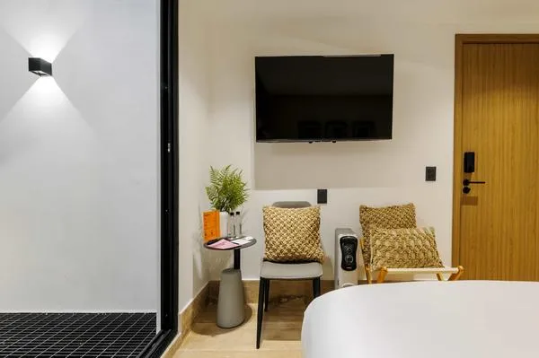 Amazing Loft w/ Balcony in Parque Mexico