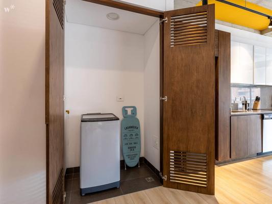 Classy 1BR in Parque 93