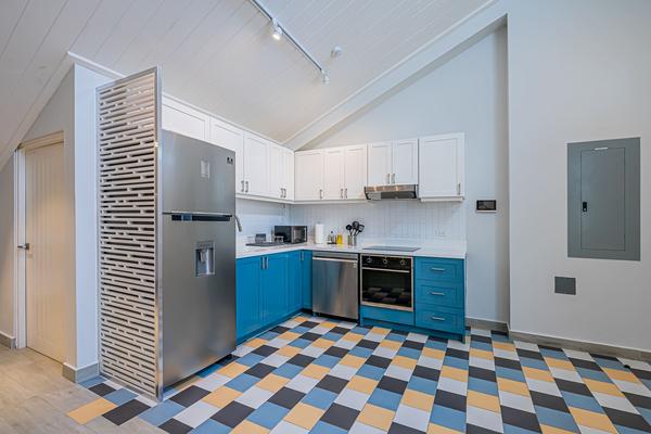 Centrally-located 1BR in Panama