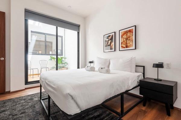 Fantastic 1BR with Perfect Deco in Polanco