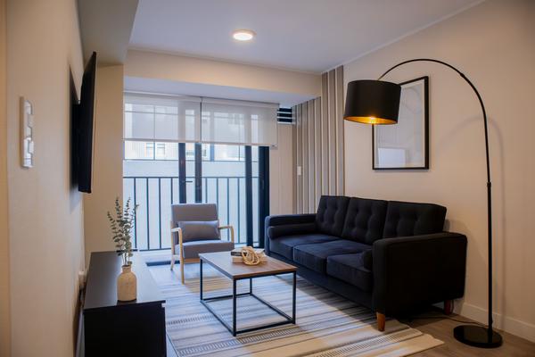 Startling 1BR in Miraflores