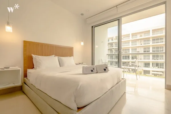 Stunning 1BR with Pool in Cartagena