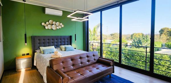 Private 4BR Getaway with Pool & Cinema in Ica