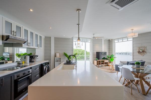 Versatile 1BR w/ Balcony in Panama