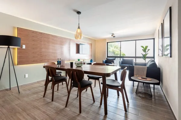 Airy 2BR w/ Terrace in Parque España