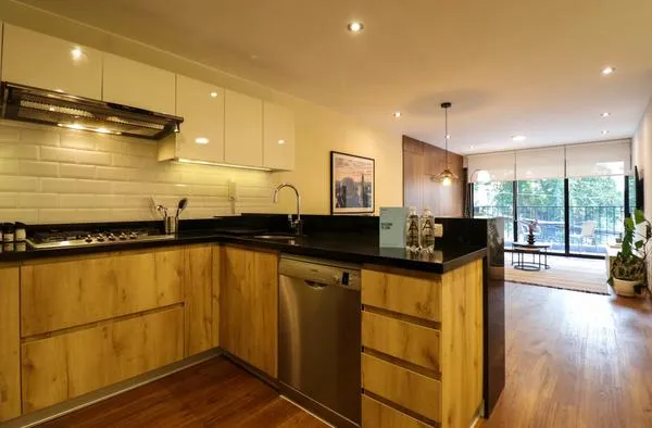 Splendid 1BR with Balcony in Miraflores
