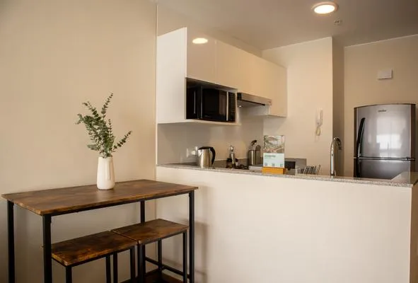 Elegant 1BR Retreat in San Isidro