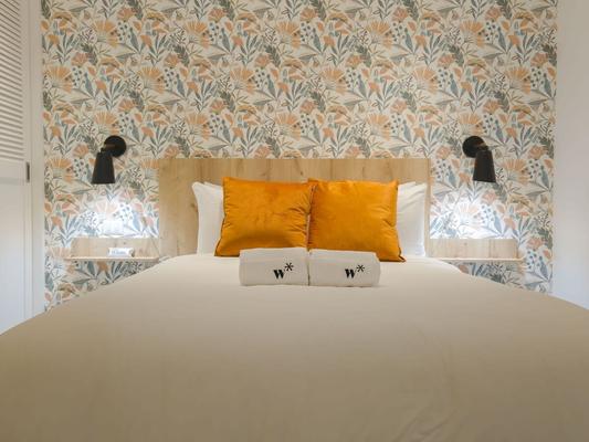 Urban-chic 1BR w/ Balcony in Panama