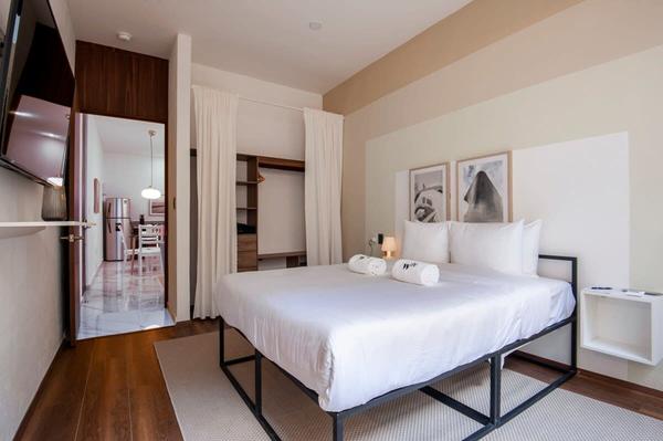 Upscale 1BR with Amazing Deco in Polanco