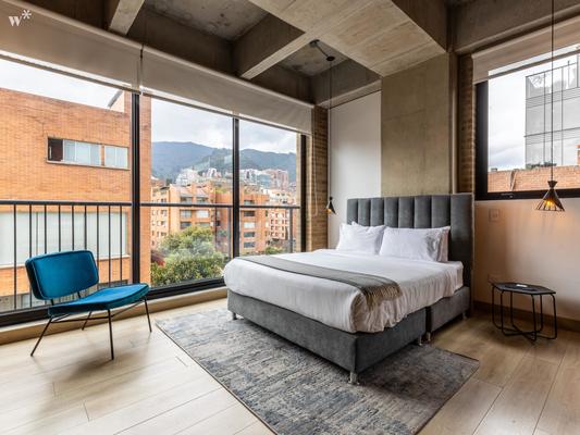 Beautiful Loft in Parque 93