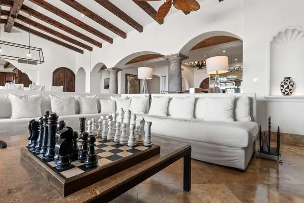 Sun-Kissed 6BR Villa w/ Great Terrace & Pool