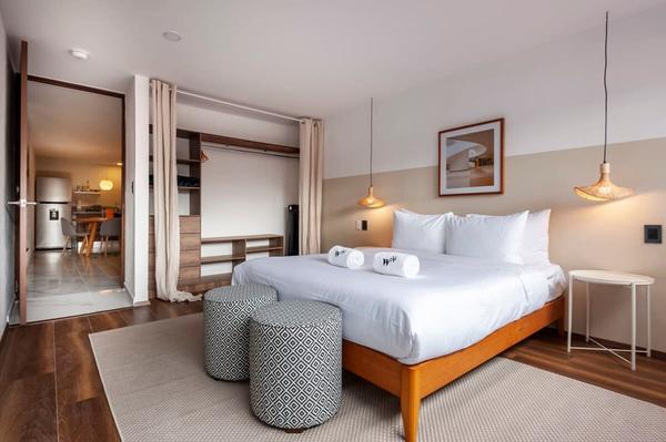 Fascinating 1BR with Perfect Deco in Polanco