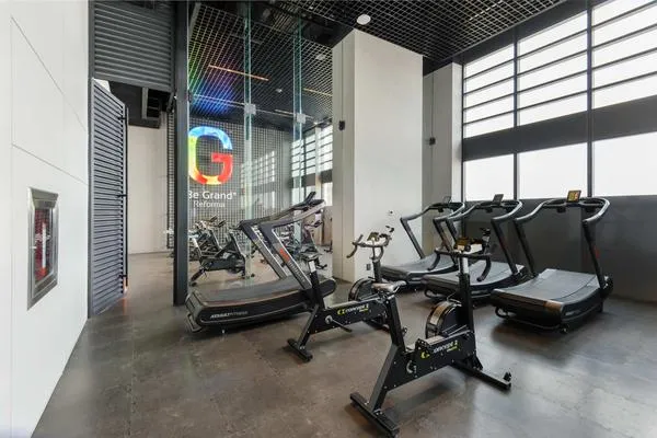 Lovely lofts w/ best amenities in Cuauhtémoc