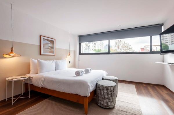 Fascinating 1BR with Perfect Deco in Polanco