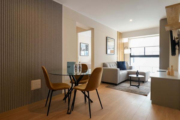 Divine 2BR with Majestic Deco in Barranco