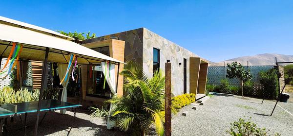 Quiet 2BR Villa w/ Pool & Games in Ica