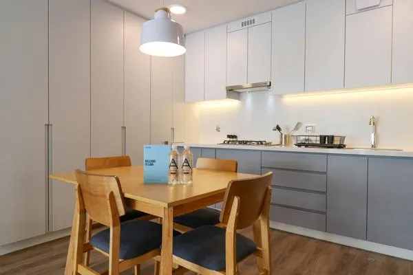 Glorious 1BR w/ Perfect Balcony in Miraflores