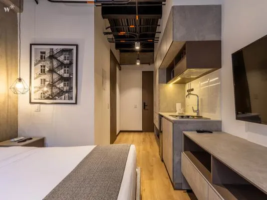 Dreamy 1BR in Cabrera