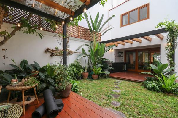 Wonderful House with Modern Deco in Miraflores