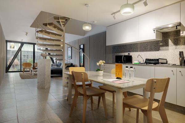 Atemporal 1BR Penthouse w/ Terrace in Reforma