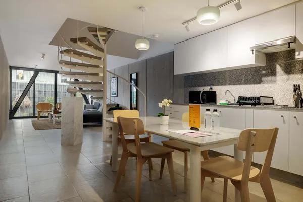 Atemporal 1BR Penthouse w/ Terrace in Reforma